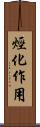 烴化作用 Scroll