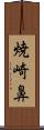 焼崎鼻 Scroll
