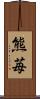 熊苺 Scroll