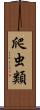 爬虫類 Scroll