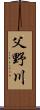 父野川 Scroll