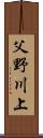 父野川上 Scroll
