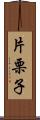 片栗子 Scroll