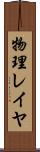物理レイヤ Scroll
