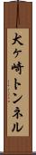 犬ヶ崎トンネル Scroll