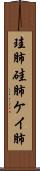 珪肺 Scroll