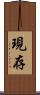 現存 Scroll