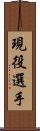 現役選手 Scroll