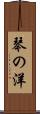 琴の洋 Scroll