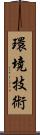 環境技術 Scroll