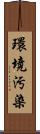 環境汚染 Scroll