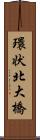 環状北大橋 Scroll