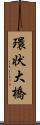 環状大橋 Scroll