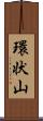 環状山 Scroll