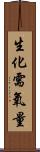 生化需氧量 Scroll