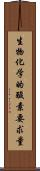 生物化学的酸素要求量 Scroll