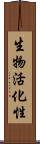 生物活化性 Scroll