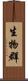 生物群 Scroll