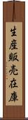 生産販売在庫 Scroll