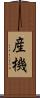産機 Scroll