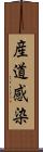 産道感染 Scroll