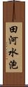 田河水泡 Scroll