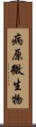 病原微生物 Scroll