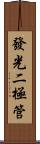 發光二極管 Scroll