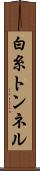 白糸トンネル Scroll