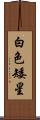 白色矮星 Scroll