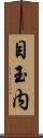 目玉内 Scroll