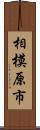 相模原市 Scroll