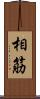 相筋 Scroll
