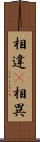 相違(P) Scroll