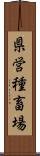 県営種畜場 Scroll