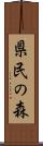 県民の森 Scroll