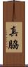真脇 Scroll