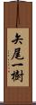 矢尾一樹 Scroll