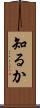 知るか Scroll