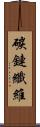 碳鏈纖維 Scroll