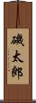 磯太郎 Scroll
