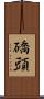 礄頭 Scroll