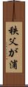 秩父が浦 Scroll