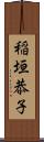 稲垣恭子 Scroll