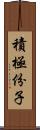 積極份子 Scroll