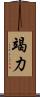 竭力 Scroll