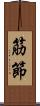 筋節 Scroll