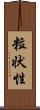 粒状性 Scroll