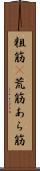 粗筋(P) Scroll