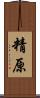 精原 Scroll